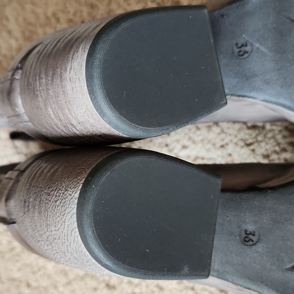A.S.98 Boots. Smoke color. Size 36. - Picture 10 of 14